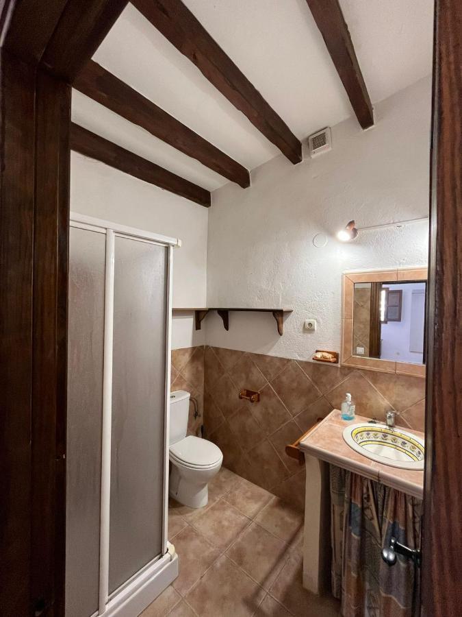 Luby Cortijo El Horno Villa Lubrín Екстериор снимка