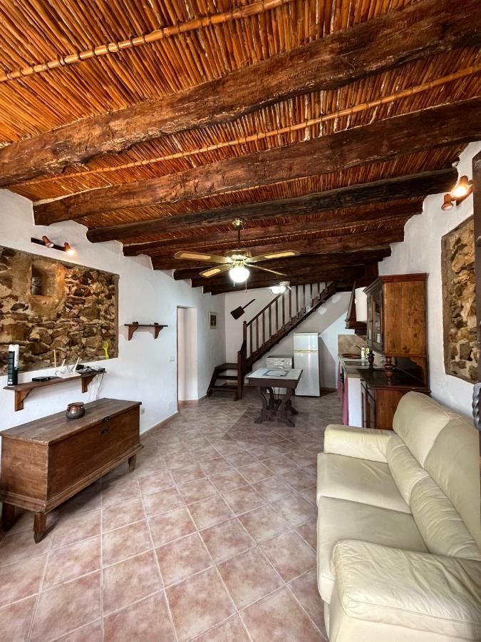 Luby Cortijo El Horno Villa Lubrín Екстериор снимка