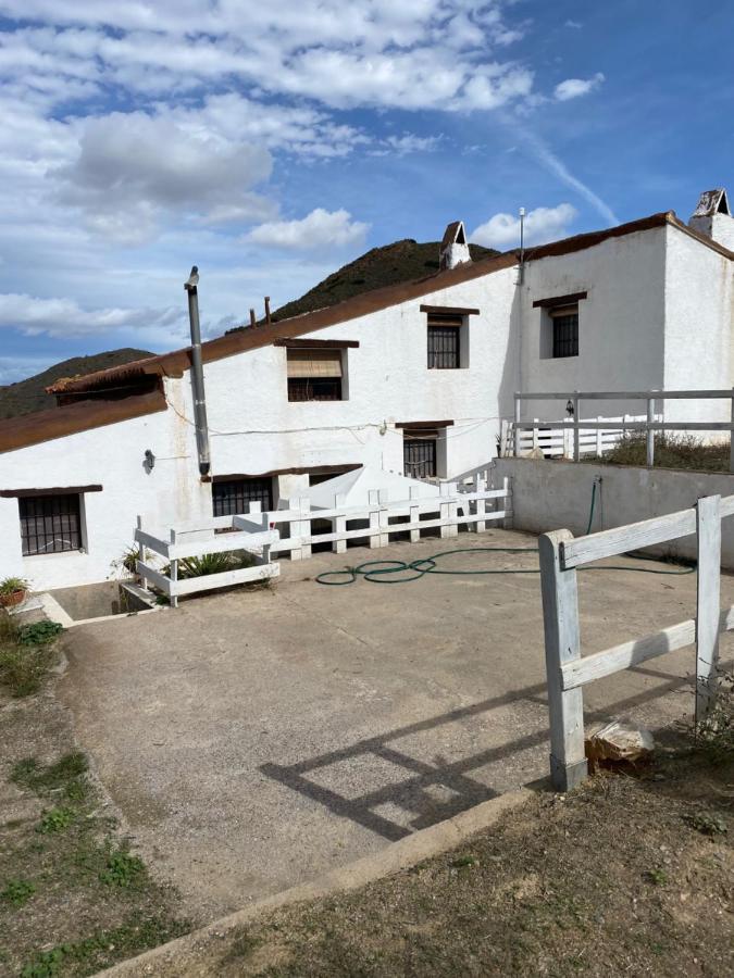 Luby Cortijo El Horno Villa Lubrín Екстериор снимка